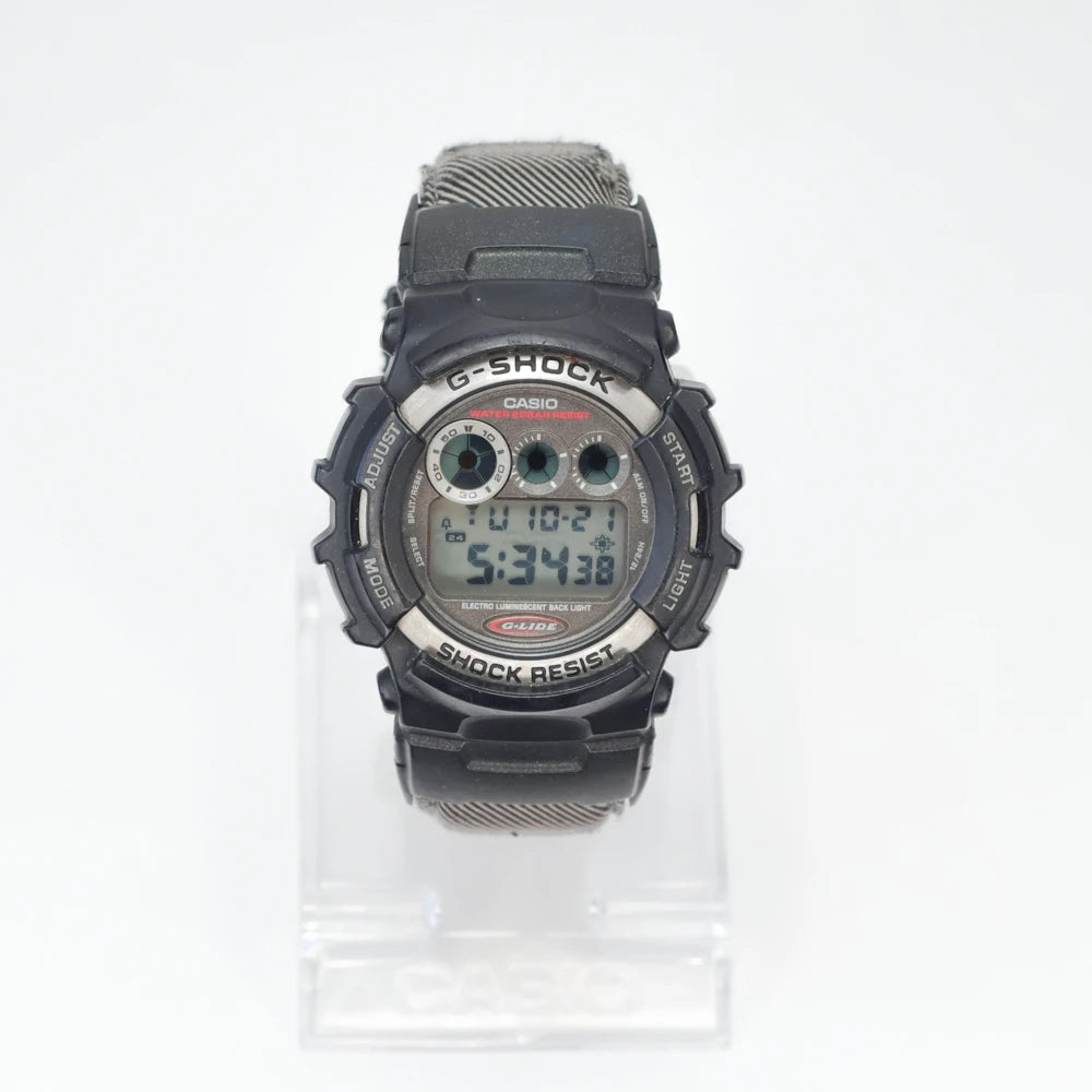 Reloj Casio G-Shock GL-110 G-LIDE VIAJE JAPON