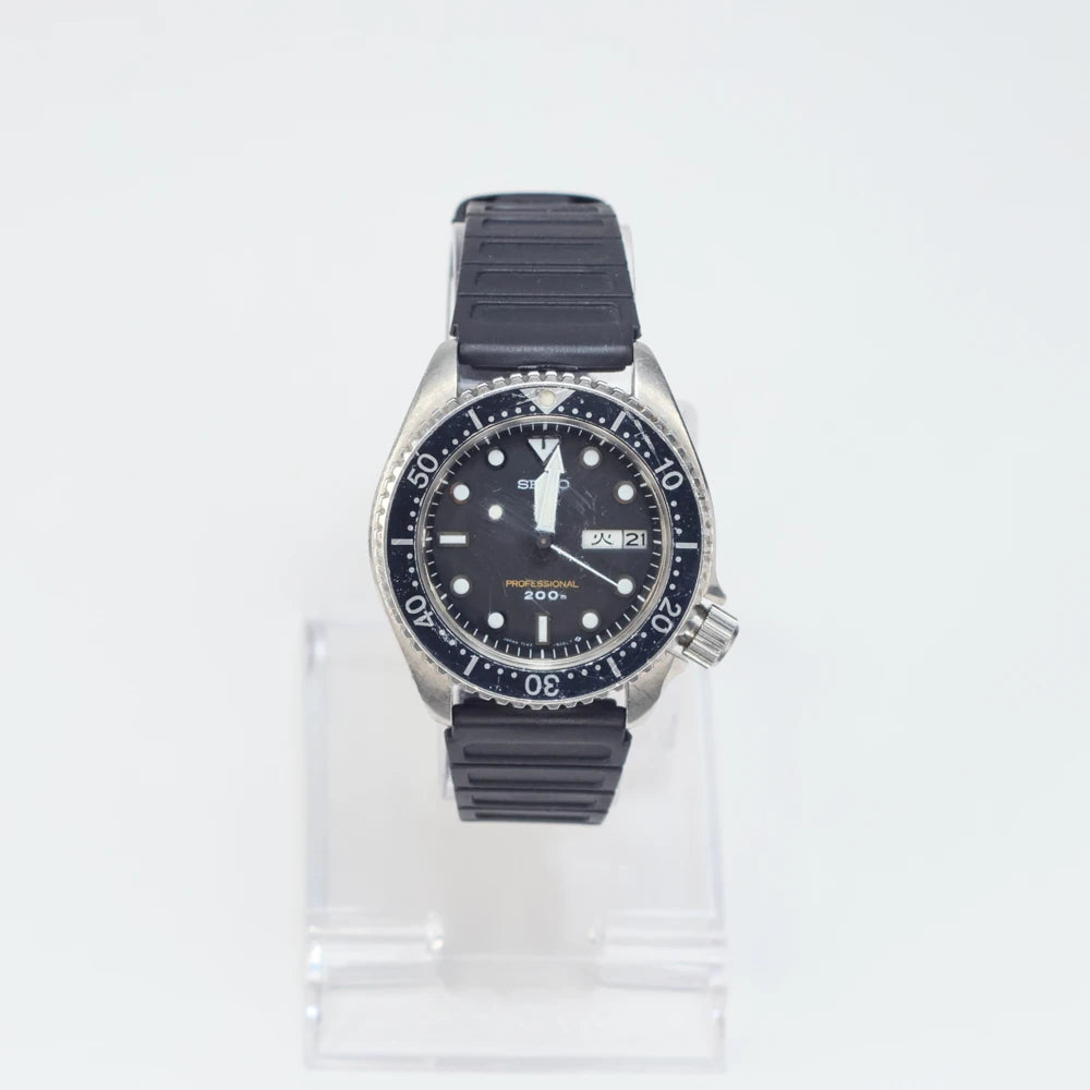 Reloj Seiko Professional Diver 7C43-6010 VIAJE JAPON