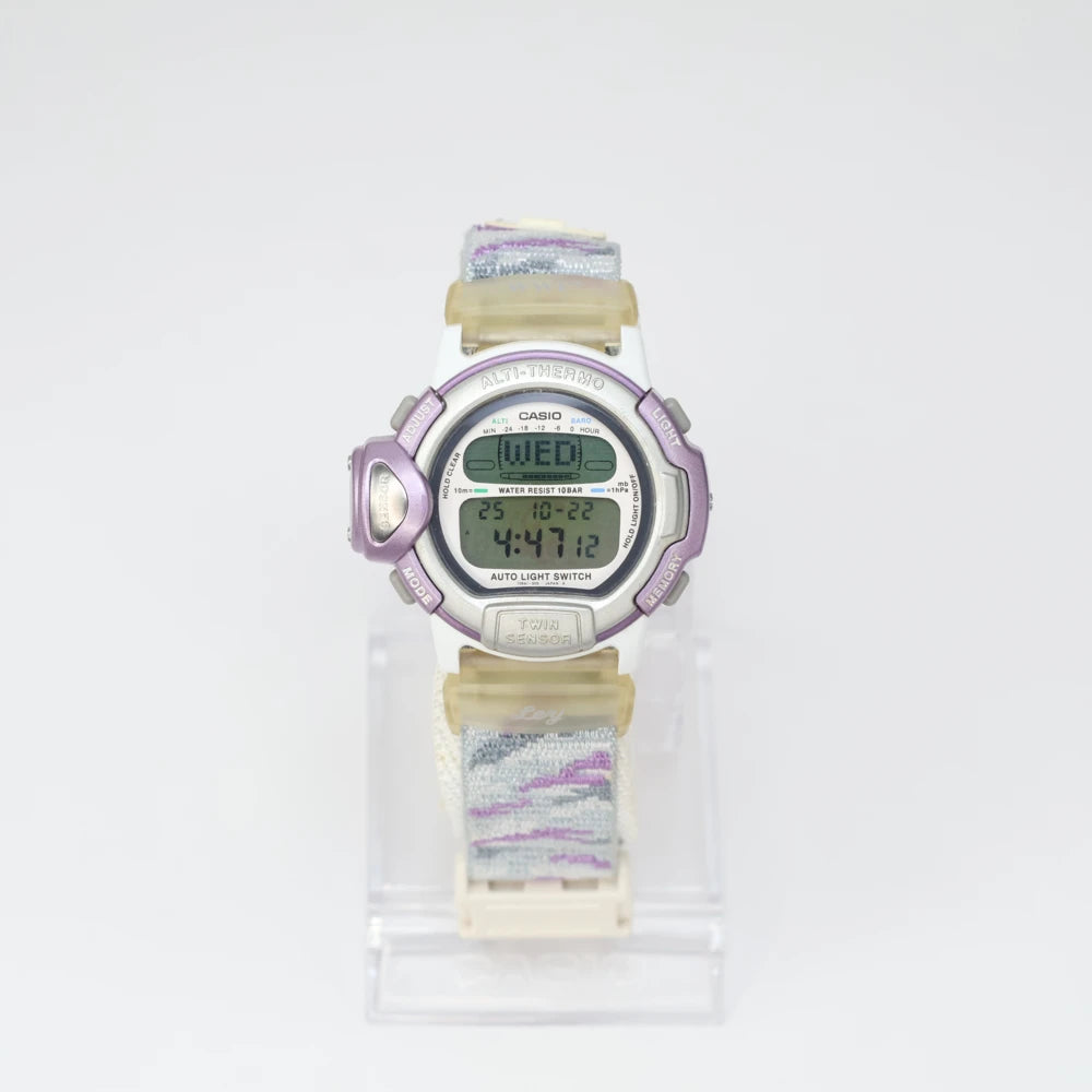 Reloj Casio Protrek PRL-20WWJ WWF VIAJE JAPON