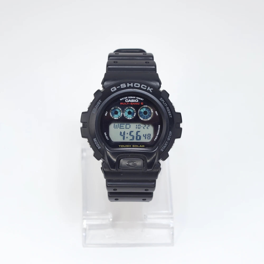 Reloj Casio G-Shock GW-6900 VIAJE JAPON