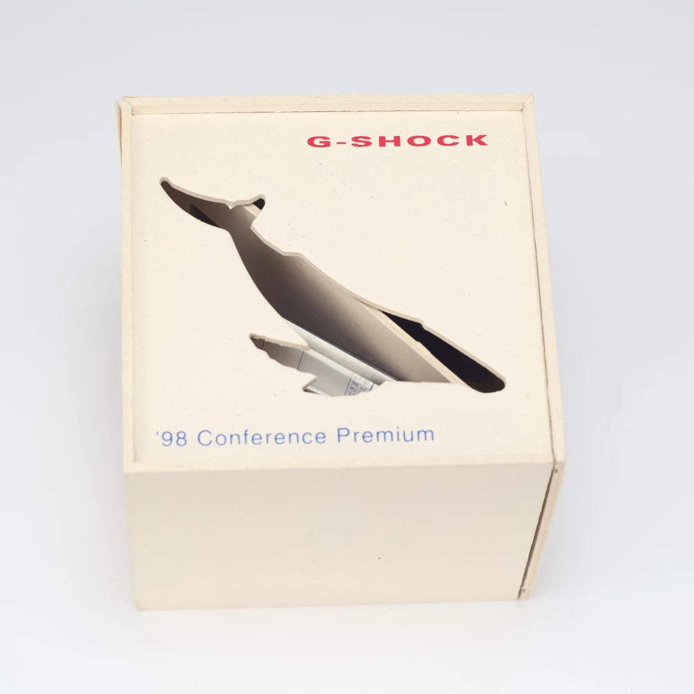 Reloj Casio G-Shock DW-9200K I.C.E.R.C VIAJE JAPON