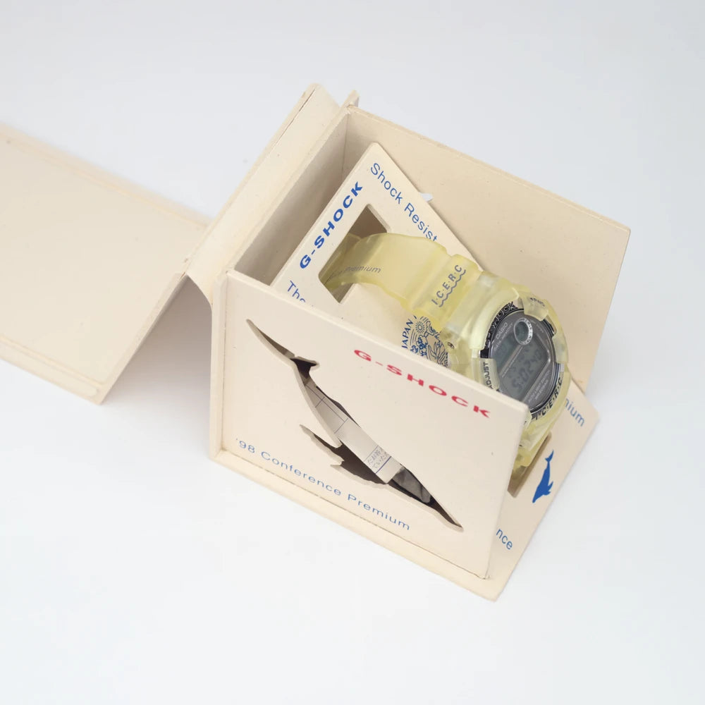 Reloj Casio G-Shock DW-9200K I.C.E.R.C VIAJE JAPON