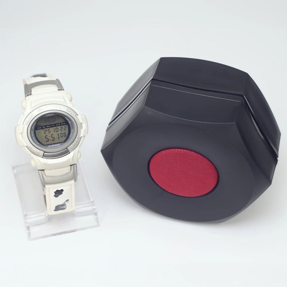 Reloj Casio G-Shock GT-008 G-Cool con caja VIAJE JAPON