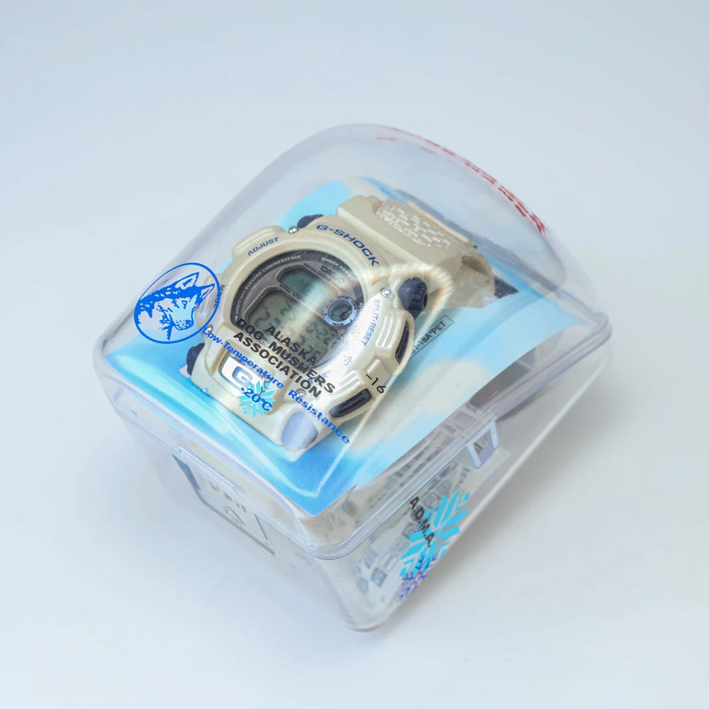 (New Old Stock) Reloj Casio G-SHOCK DW-8800 CODE NAME A.D.M.A New Old Stock VIAJE JAPON