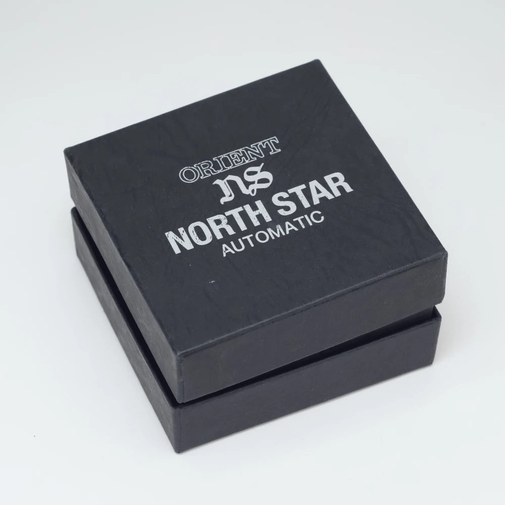 Reloj ORIENT North Star Automatic ER12-CO VIAJE JAPON