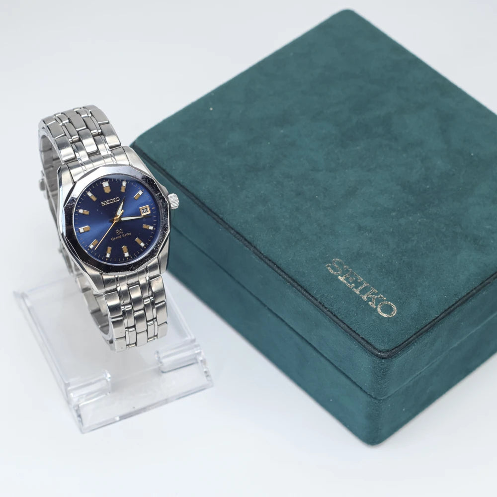 Reloj GRAND SEIKO 8J56-8000 37mm VIAJE JAPON