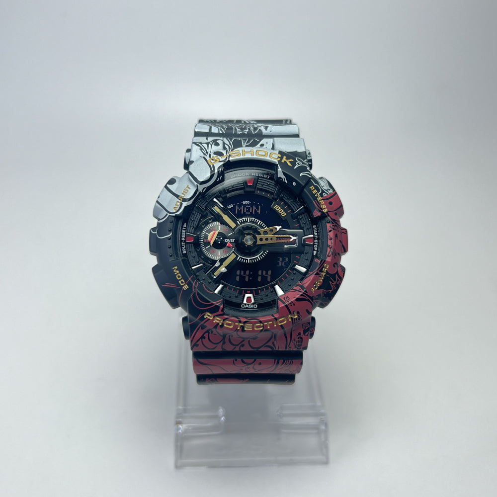Reloj Casio G-Shock GA-110JOP-1A4 ONE PIECE VIAJE JAPON – Dando La