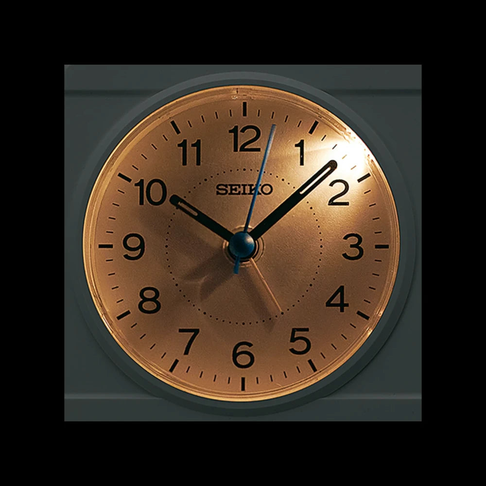 Reloj Seiko Clocks StudyTime KR521W Reloj de Estudio JDM