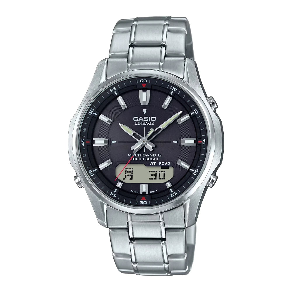 Reloj Casio Lineage LCW-M100DE-1AJF Tough Solar JDM – Dando La Hora