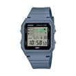 Reloj Casio Vintage LF-30W-2A World Time Azul