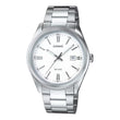 Reloj Casio Análogo MTP-1302PD-7A1V Plateado 38,5mm