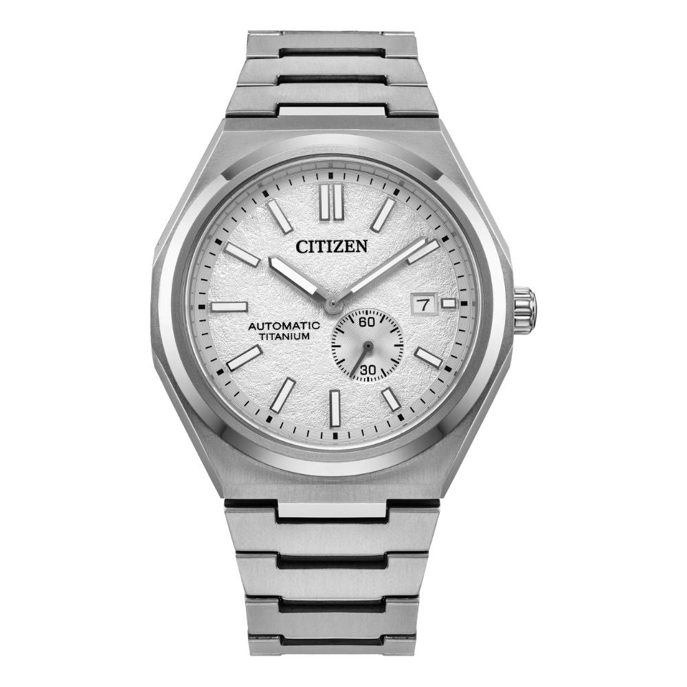 Reloj Citizen Automatic NJ0180-80A Zenshin Mechanical Super
