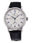 Reloj Automático Orient Star RE-AW0004S00B Made in Japan 38.7mm Power Reserve