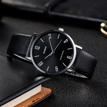 Reloj Casio Análogo MTP-VT01L-1B2UDF Negro Correa de Cuero - Dando la Hora