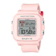 Reloj Casio Baby-G BGD-10L-4 10BAR Rosa