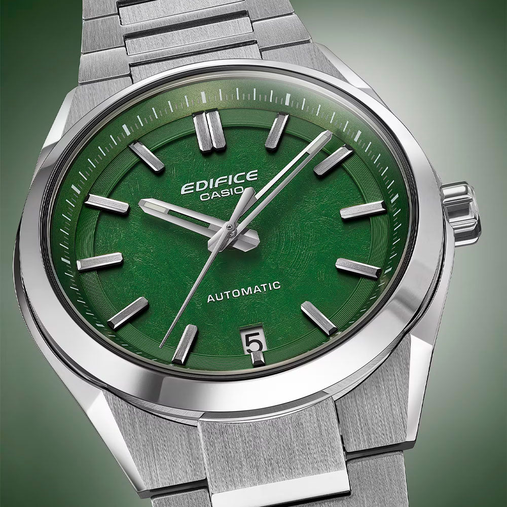 Reloj Casio Edifice EFK-100YD-3AJF Auomático Sapphire JDM