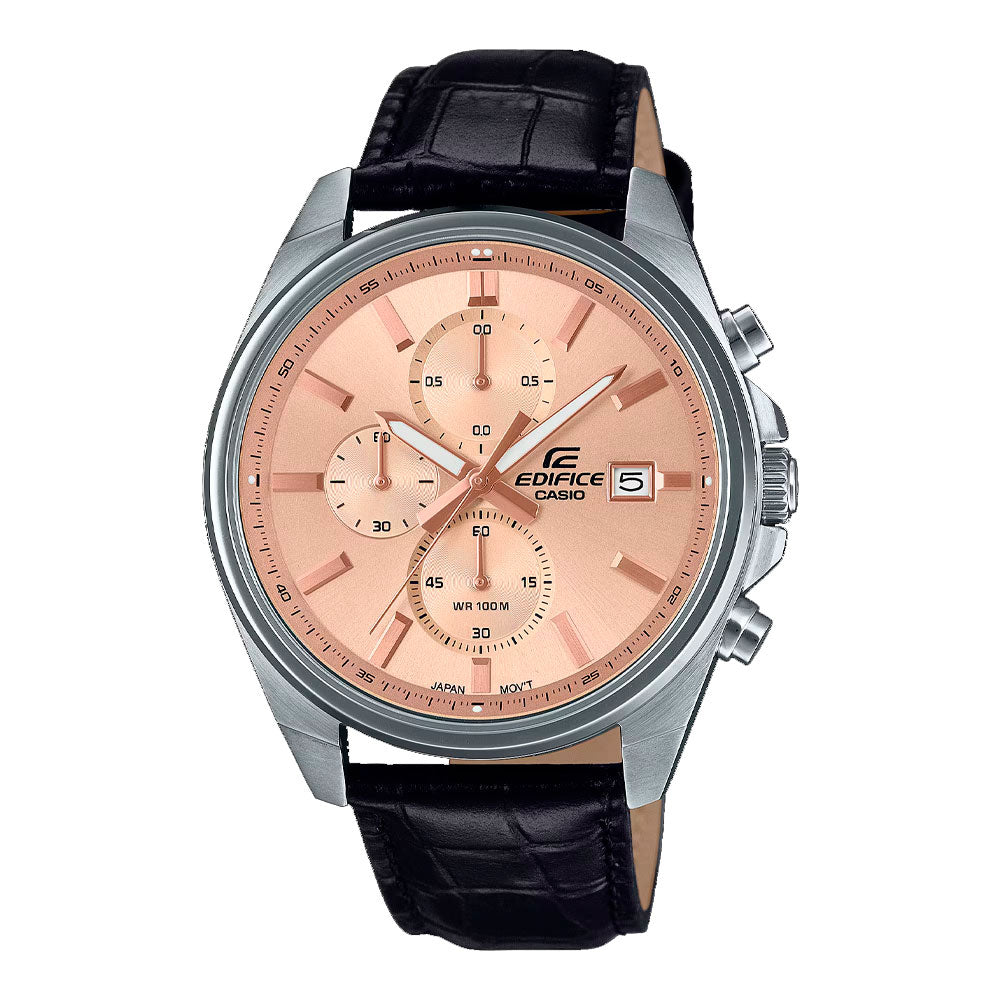 Reloj Casio Edifice EFV-610EL-5A Chronograph Acero