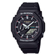Reloj Casio G-Shock Casioak GA-2100RL-1AJF 1983 Negro JDM
