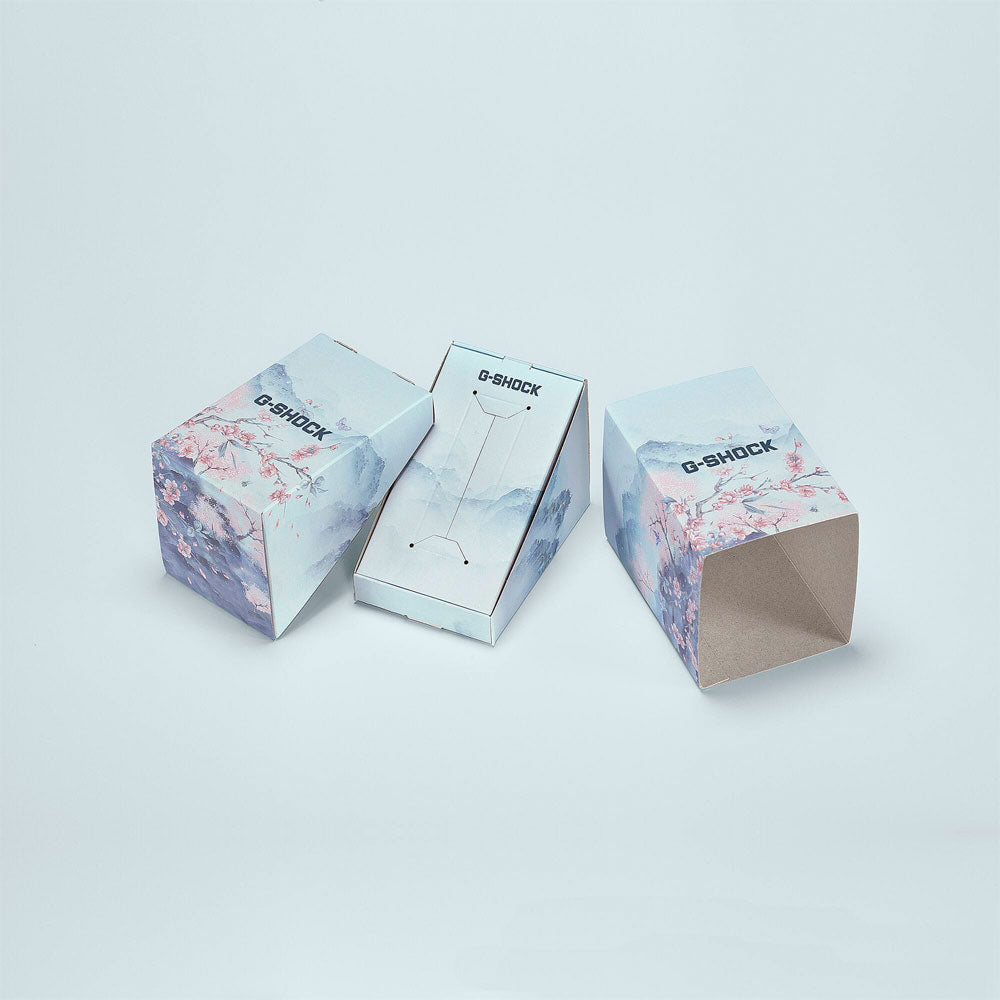 Reloj Casio G-Shock Casioak GA-2110SL-4A4JR Carbon Core JDM