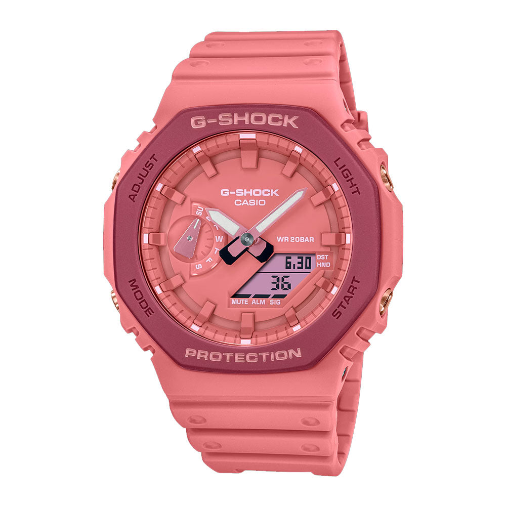 Reloj Casio G-Shock Casioak GA-2110SL-4A4JR Carbon Core JDM