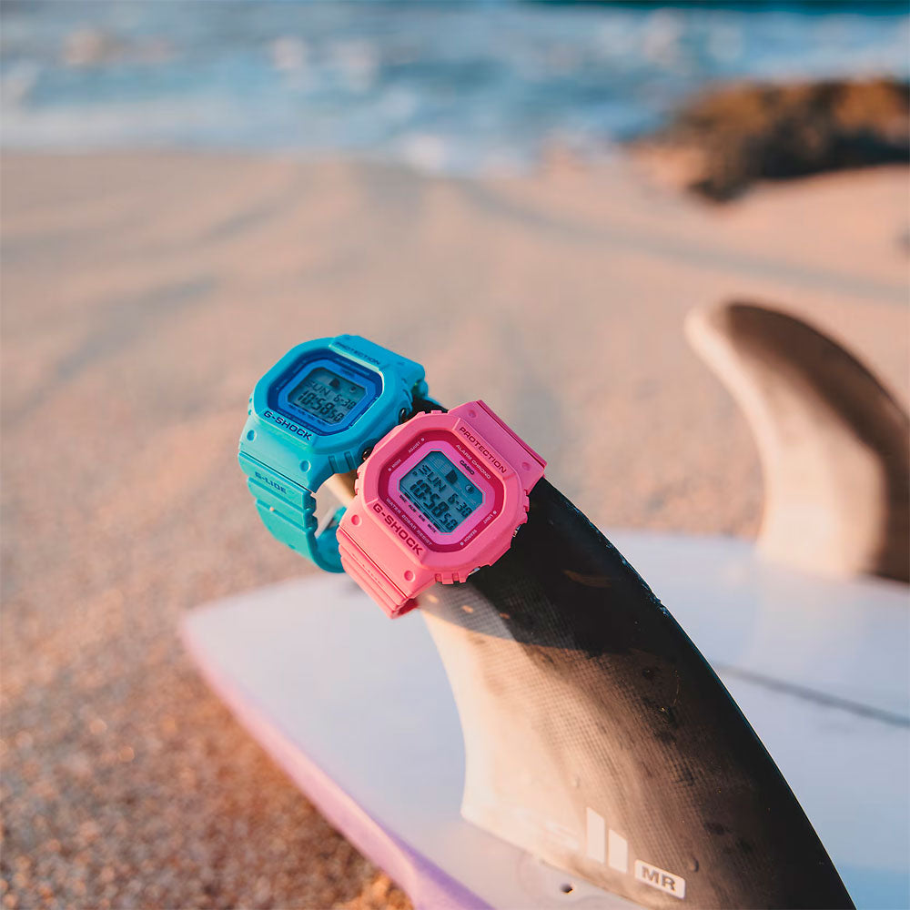 Reloj Casio G-Shock GLX-S5610-4 Tide Graph