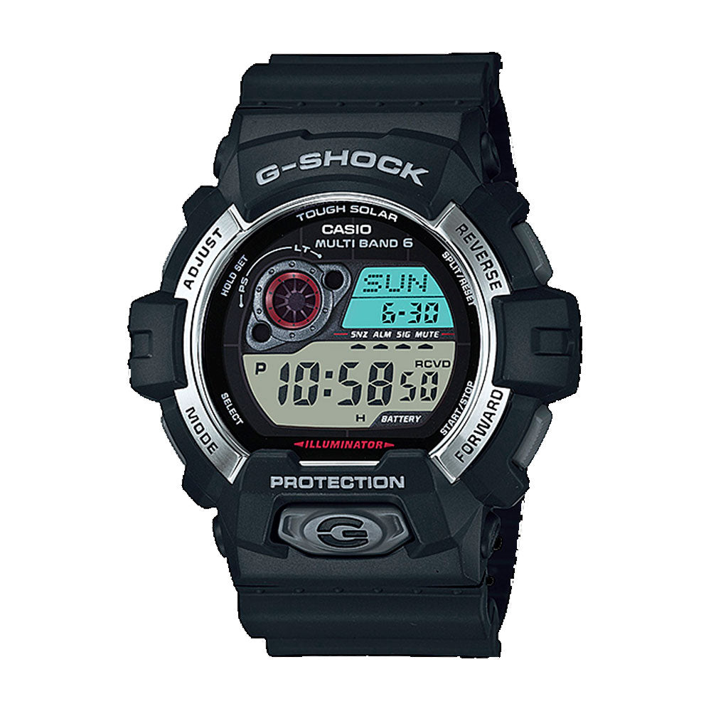 Reloj Casio G-Shock GW-8900-1JF Tough Solar JDM