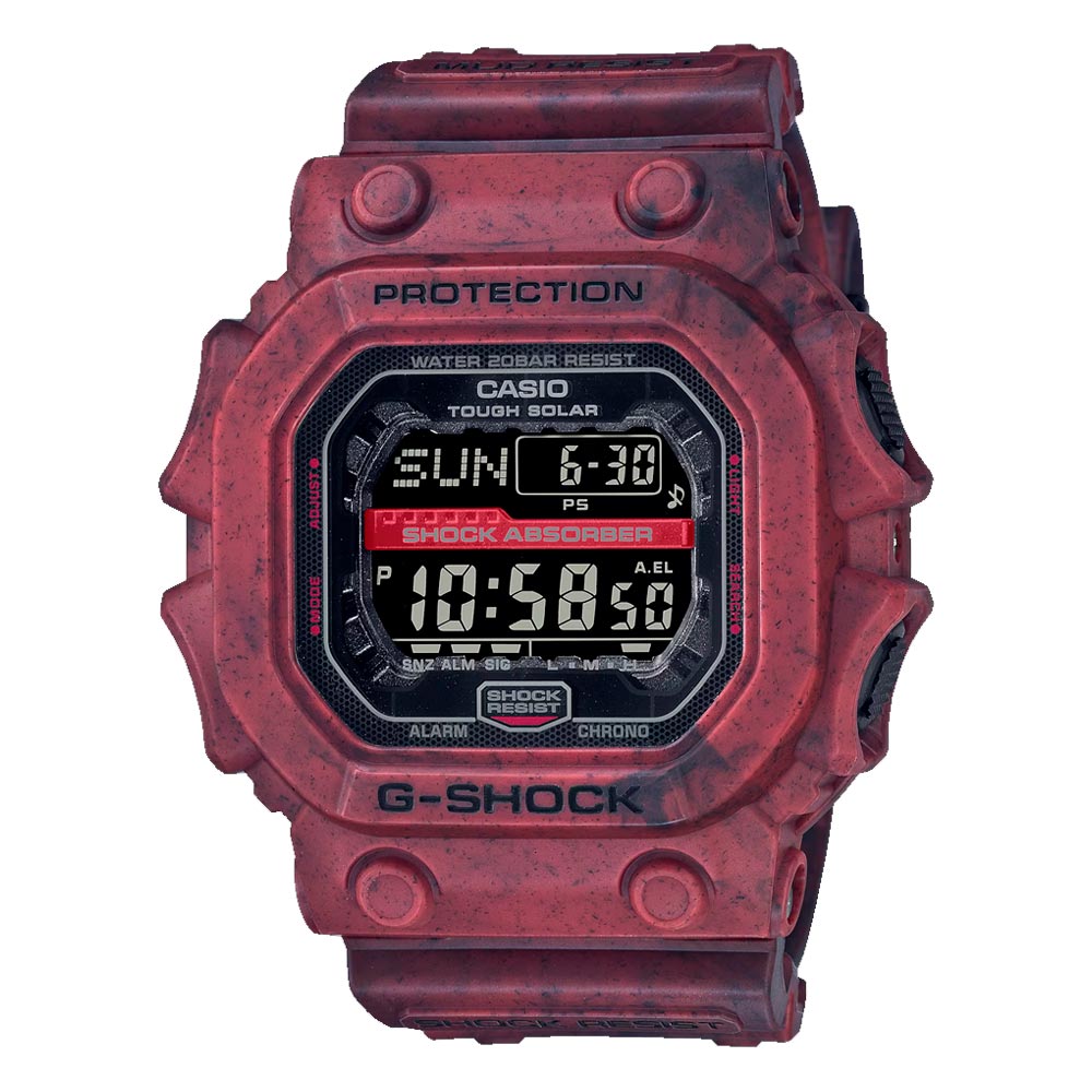 HOT G Shock Casio Reloj Casio Color Rojo Reloj Casio G-Shock