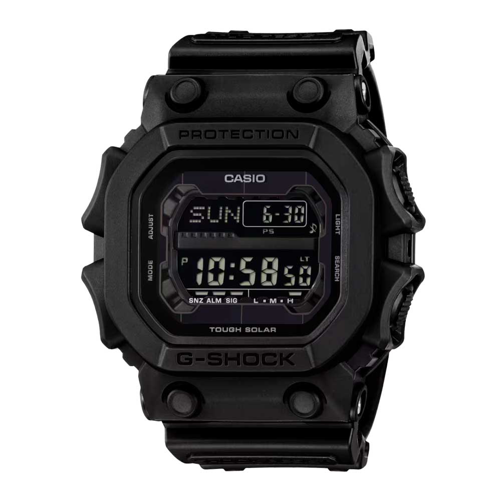 Point B.L.A.C.K OG盤 g-rap Reloj Casio G-Shock G-SQUAD GBD-200-1A1 Bluetooth – Dando La Hora