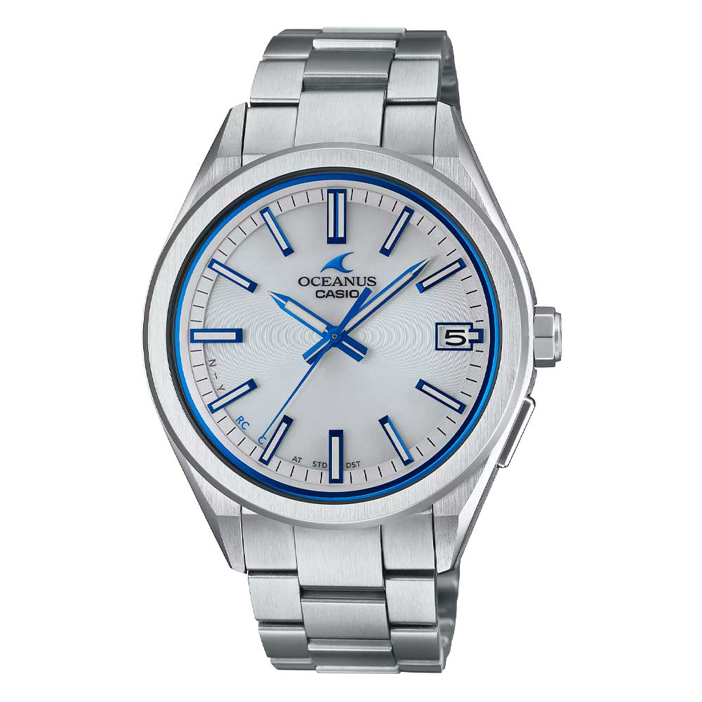 Reloj Casio Oceanus OCW-T200S-7AJF Made in Japan JDM – Dando La Hora
