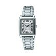 Reloj Casio Tank Análogo LTP-V007D-7BUDF Acero Dial Plata