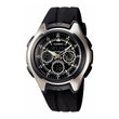 Reloj Casio Vintage AQ-163W-1B1V Análogo Digital