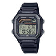 Reloj Casio Vintage Countdown Timer WS-1600H-1AV Negro