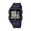 Reloj Casio Vintage LF-20W-1ADF Twin-Graph Reissue Resina