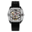 Reloj Ciga Design Z Series Edge Automático Acero 40.8mm Negro