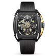 Reloj Ciga Design Z Series Exploration Automático Acero 40.8mm Negro Dorado