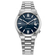 Reloj Citizen Automatic NJ0200-50M Tsuyosa Sapphire Azul 37mm