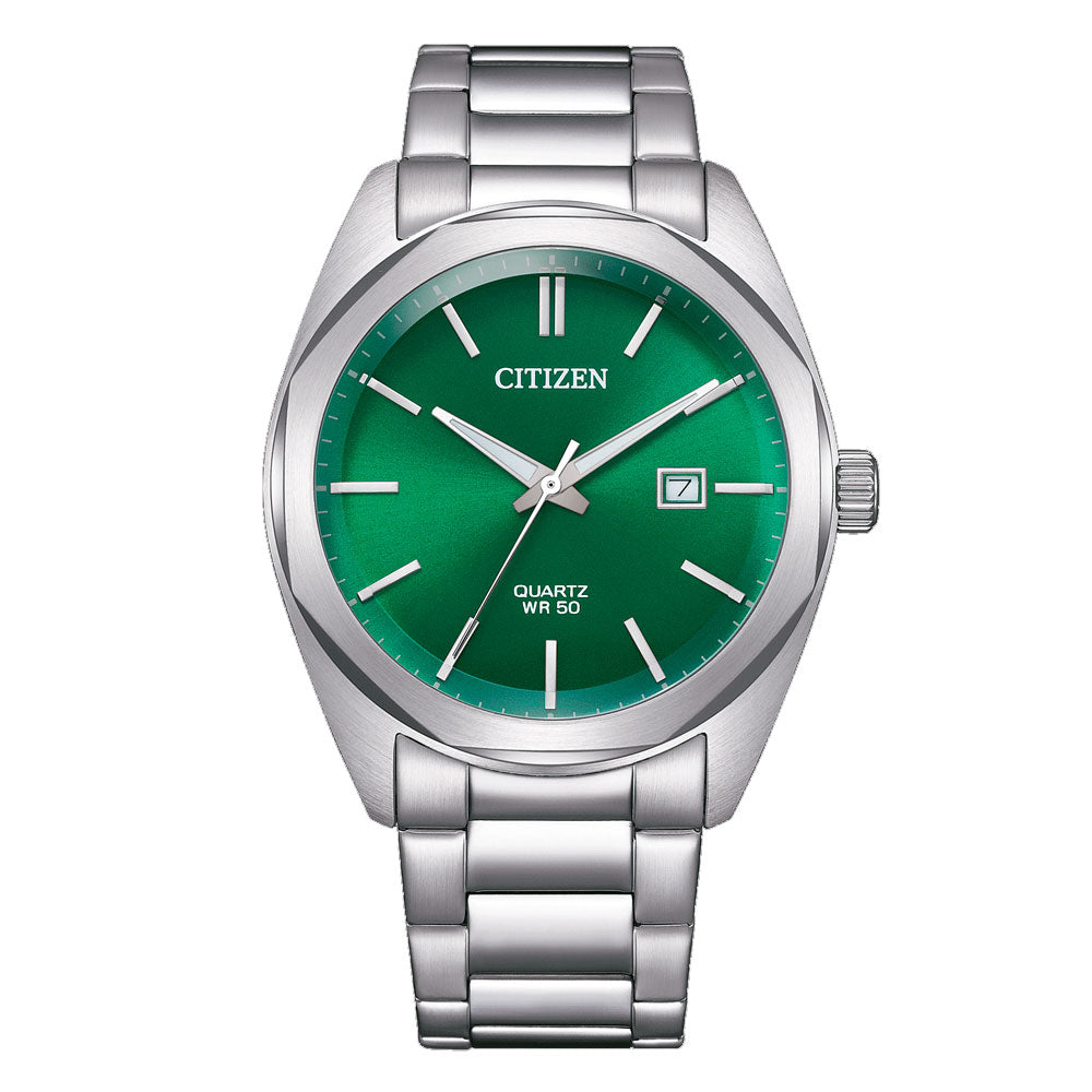 Reloj Citizen BI5110-54X Quartz Verde 41mm