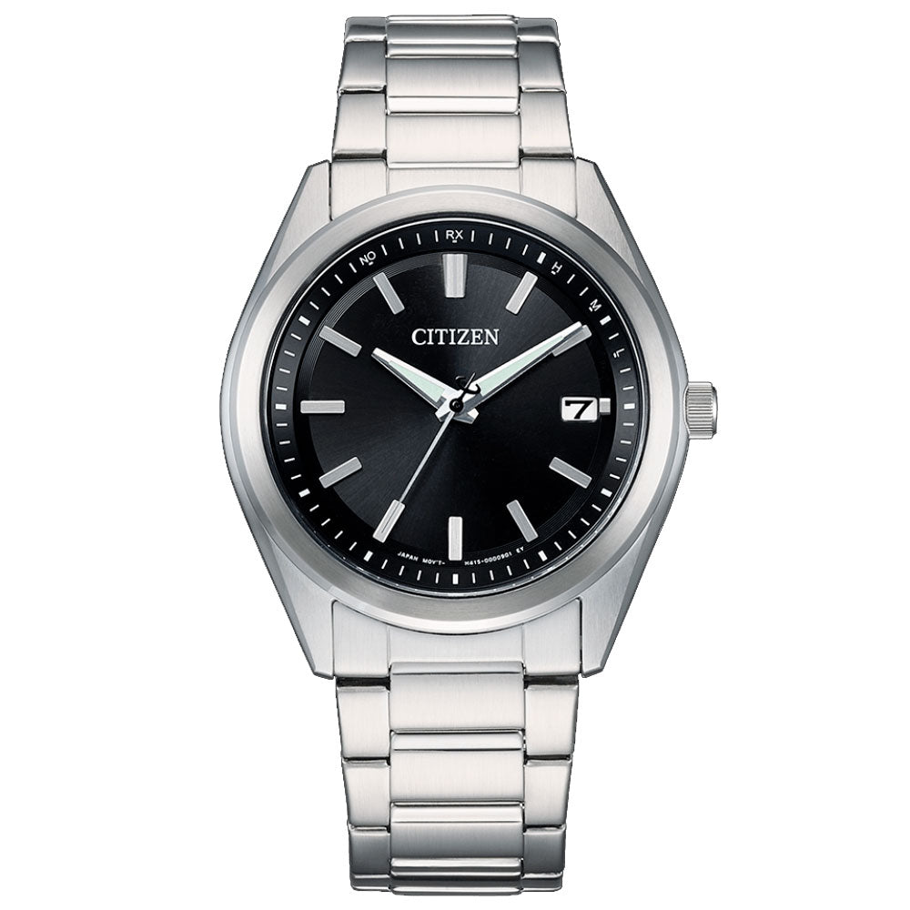 Reloj Citizen Eco-Drive AS1080-65E Solar Radio Controlado Zafiro