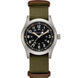 Reloj Hamilton H69529933 Khaki Field A Cuerda 42mm Nato