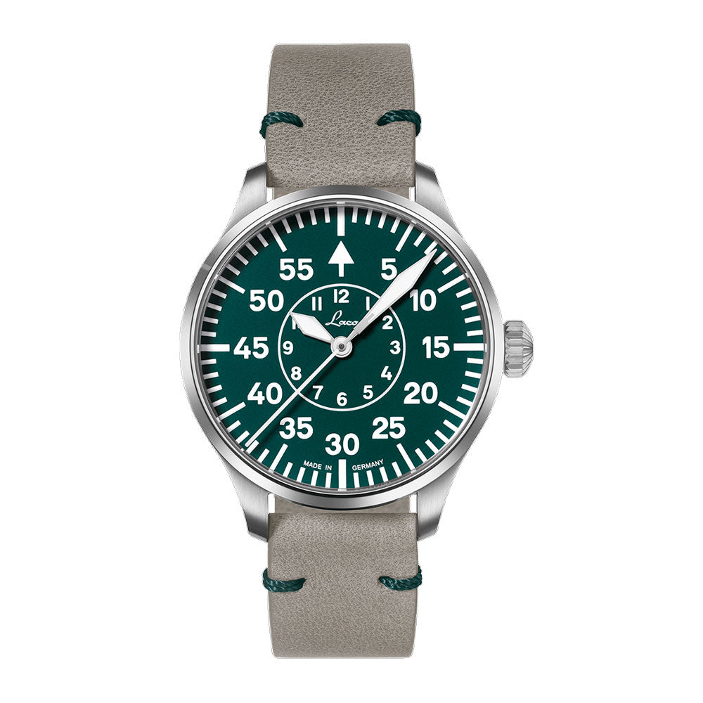 エクエル Reloj Laco 861990 Aachen 39mm Automático - Dando la Hora – Dando