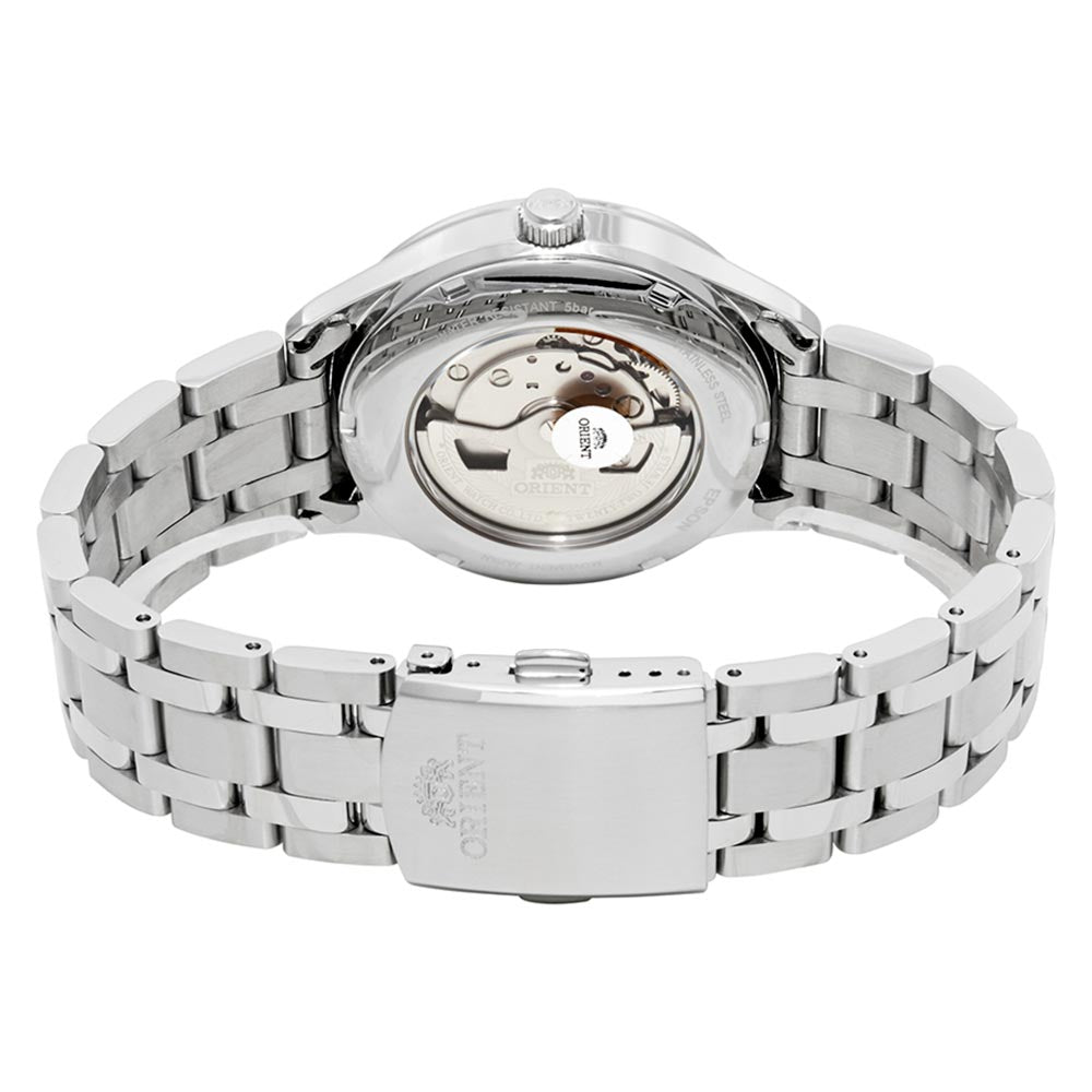 Reloj Orient FAG03001B0 Automático Negro 39 mm - Dando la Hora