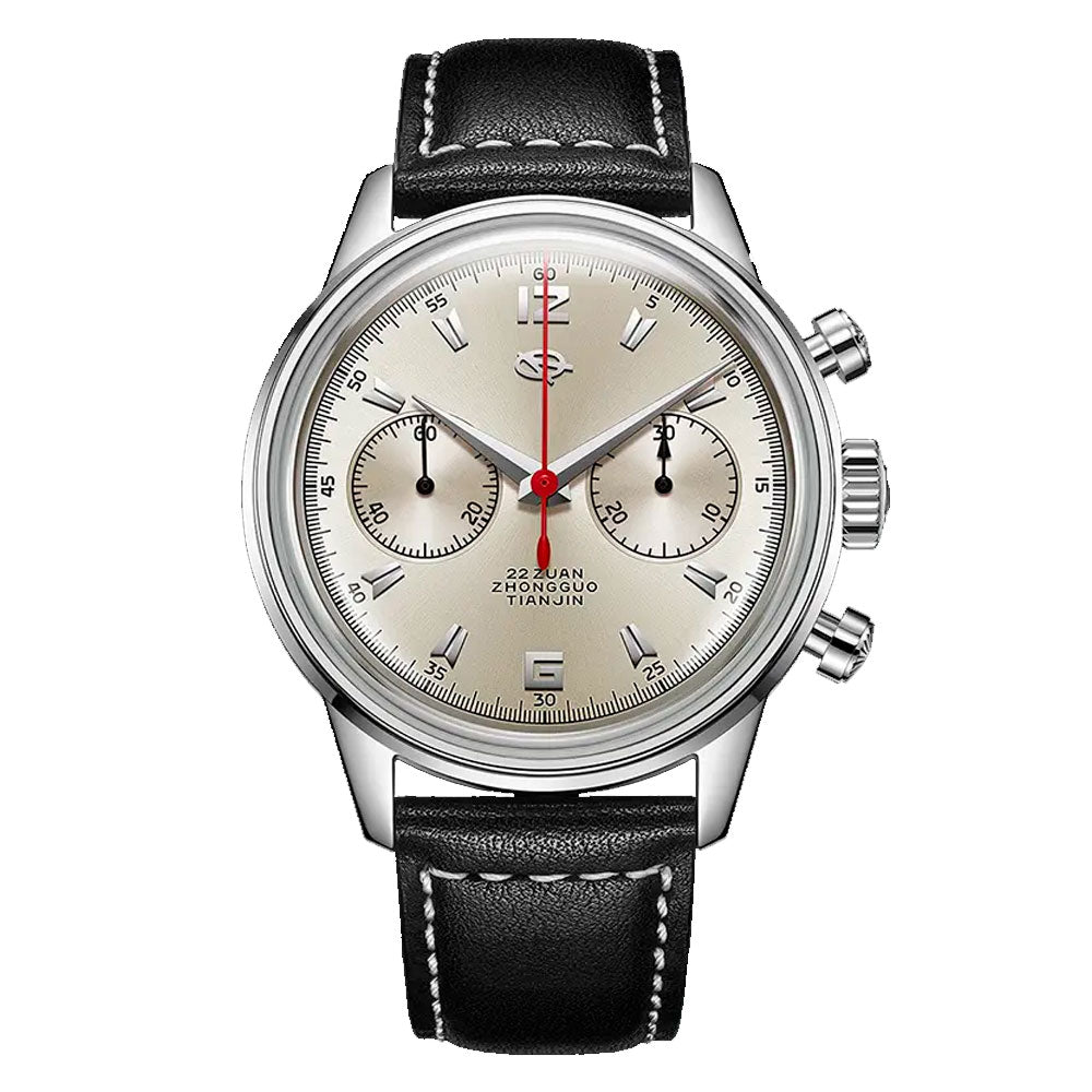 Reloj Sea-Gull 1963 819.18.D304 Cronógrafo a Cuerda 40mm – Dando