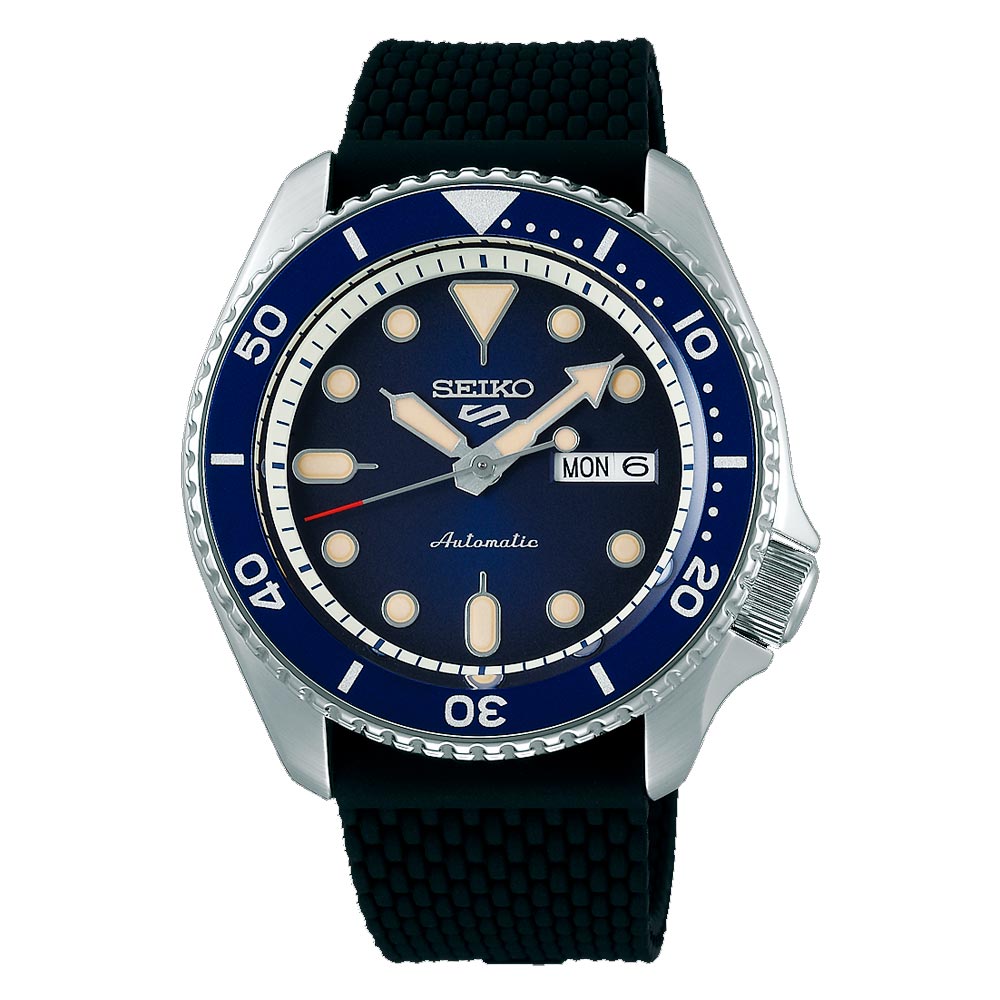 Reloj Seiko 5 Análogo Automático SRPD71K2 Metálico 42mm - Dando la Hora