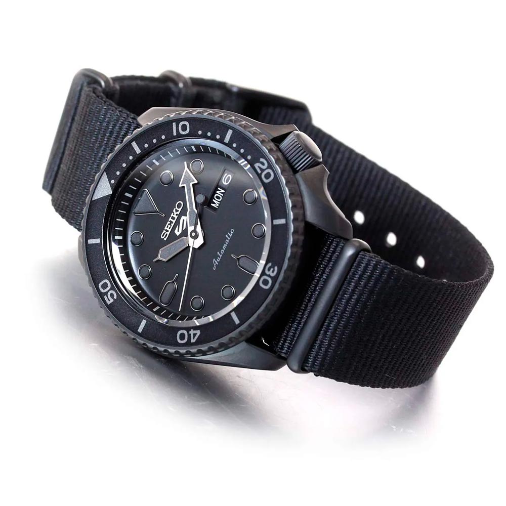 Reloj Seiko 5 Automático SBSA025 42,5mm Made in Japan JDM