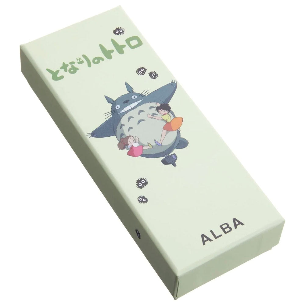 Reloj Seiko Alba ACCK406 Studio Ghibli Mi Vecino Totoro 26mm JDM