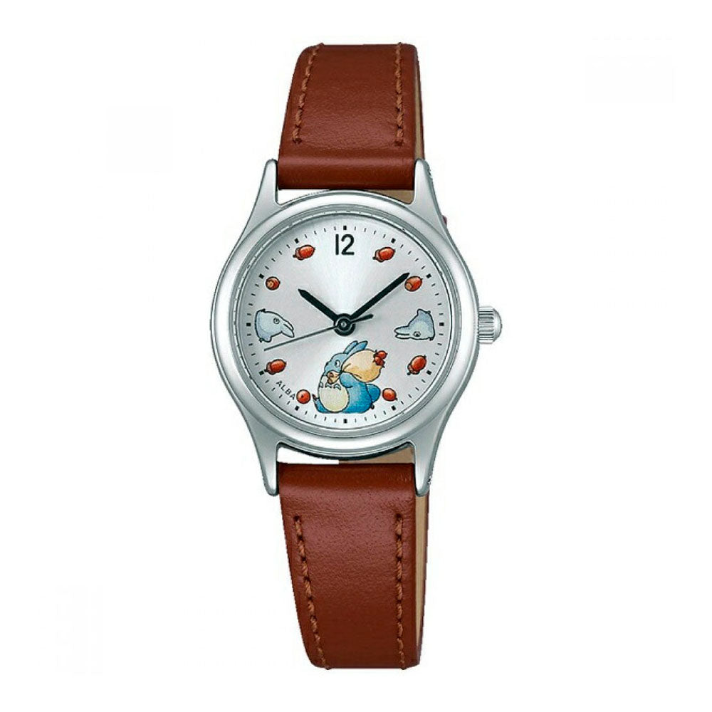 Reloj Seiko Alba ACCK406 Studio Ghibli Mi Vecino Totoro 26mm JDM