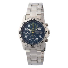 Reloj Seiko Chronograph SND379P1 Quartz Acero JDM 39 mm - Dando la Hora