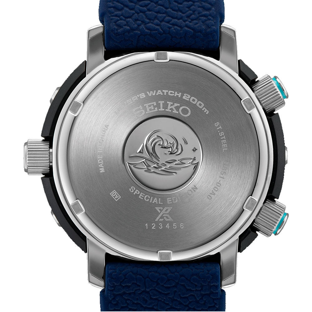 Reloj Seiko Prospex Solar SNJ039 "Arnie" Calibre H851