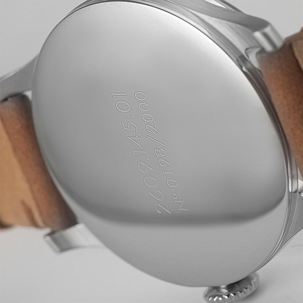 Reloj Sturmanskie Gagarin Heritage 2609 3751470 Automático 40mm - Dando la Hora