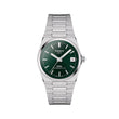 Reloj Tissot PRX T137.207.11.091.00 Powermatic 80 35mm Verde
